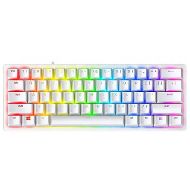 RAZER HUNTSMAN V3 PRO MINI WHITE EDITION thumbnail 3