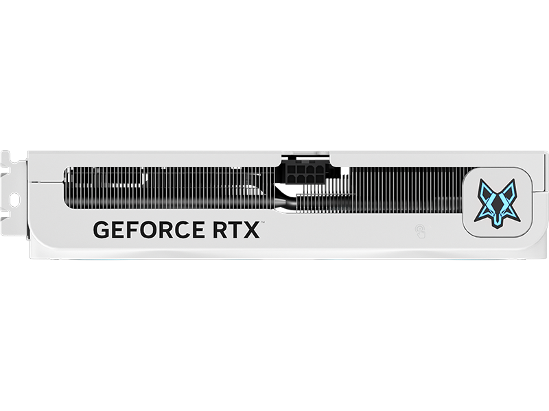MANLI RTX5060 8GB GDDR7 OC POLAR X2 thumbnail 4