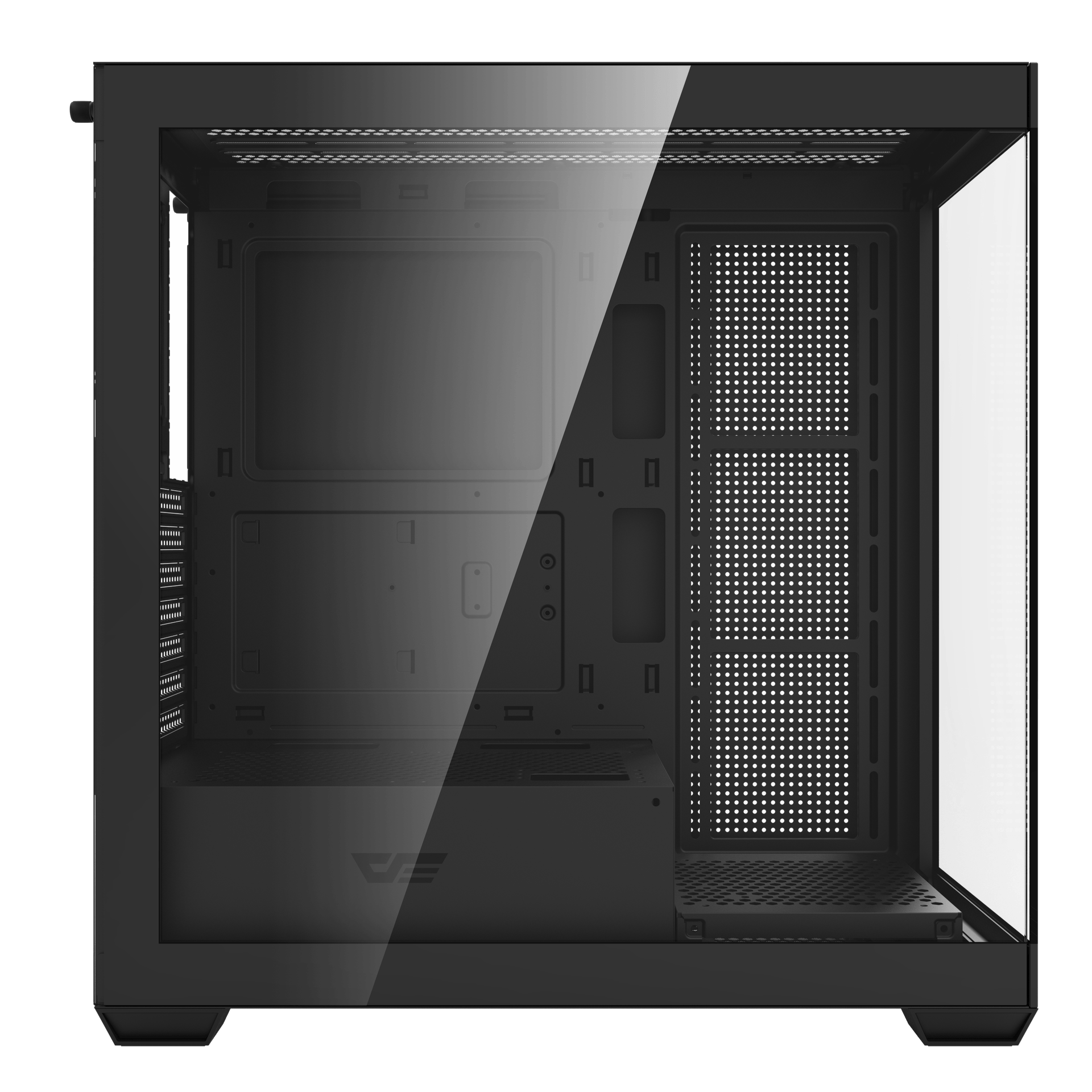 DARKFLASH DS900 GLASS ATX CASE BLACK thumbnail 3