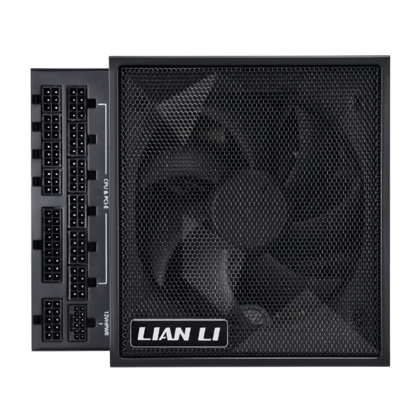 EDGE SERIES 1000W ATX 3.1 FULL MODULAR PLATINUM BK