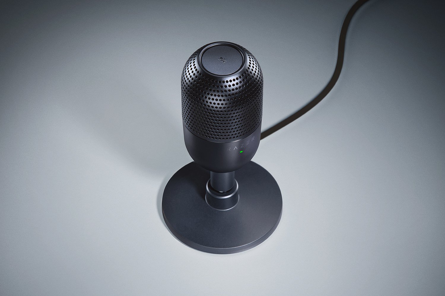 RAZER SEIREN V3 MINI 電容式麥克風 黑色 thumbnail 3