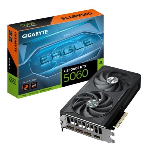 RTX5060 EAGLE OC 8GB GDDR7