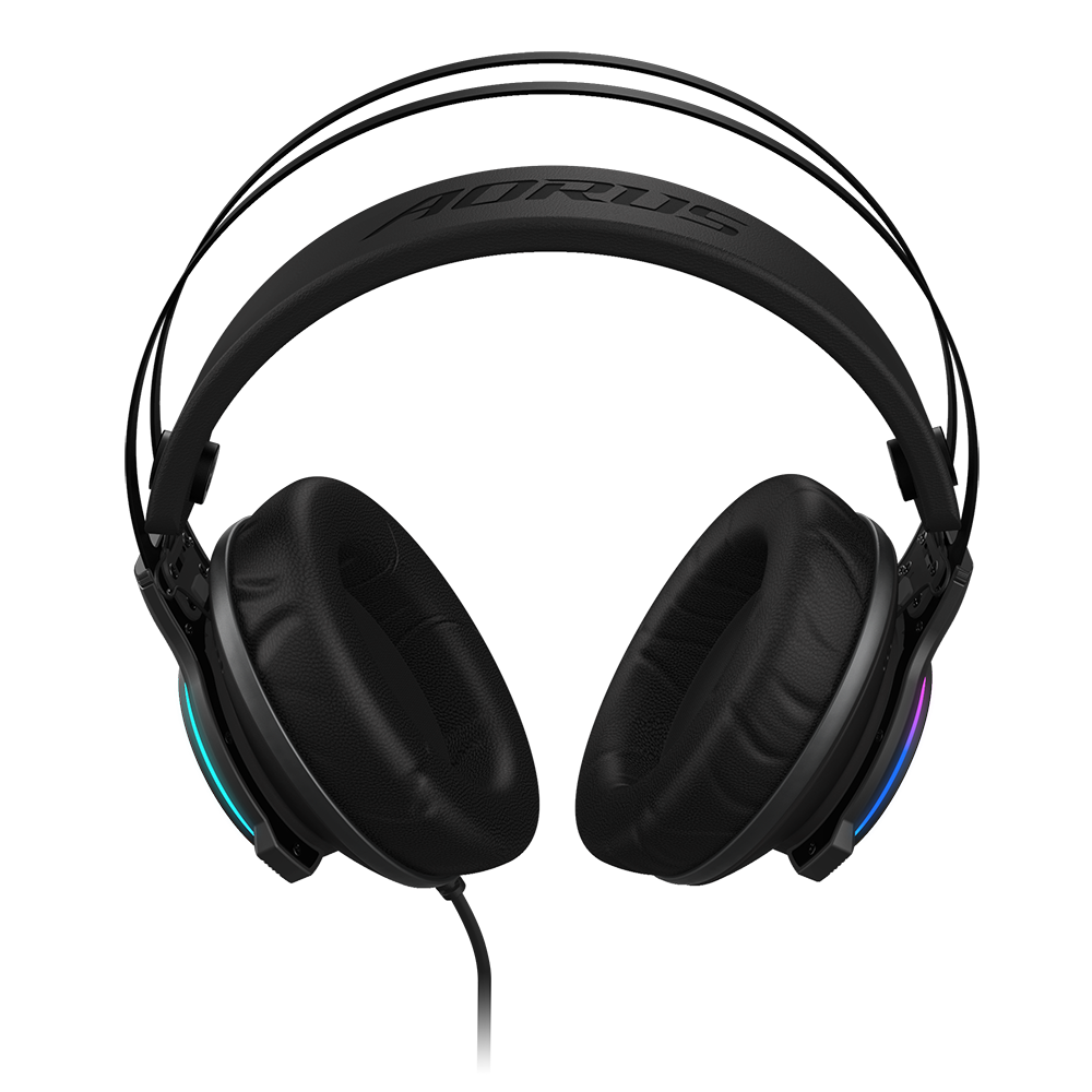GIGABYTE GP-AORUS H1 Gaming Headset thumbnail 2