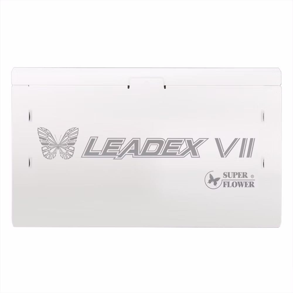 SUPER FLOWER LEADEX VII GOLD 850W ATX3.1 WHITE thumbnail 8