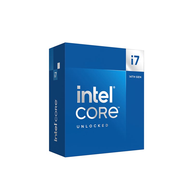 CORE I7-14700KF 20CORE 28THREAD LGA1700(TRAY)