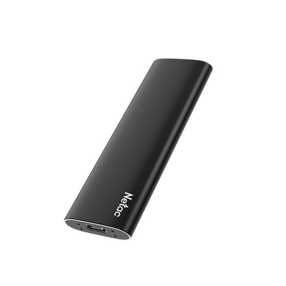 NETAC Z SLIM 500G USB-C 3.2 GEN EXTERNAL SSD thumbnail 4