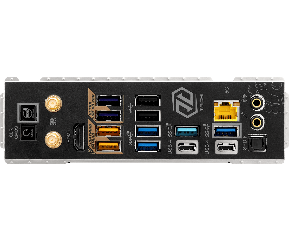 ASROCK X870E TAICHI LITE thumbnail 4