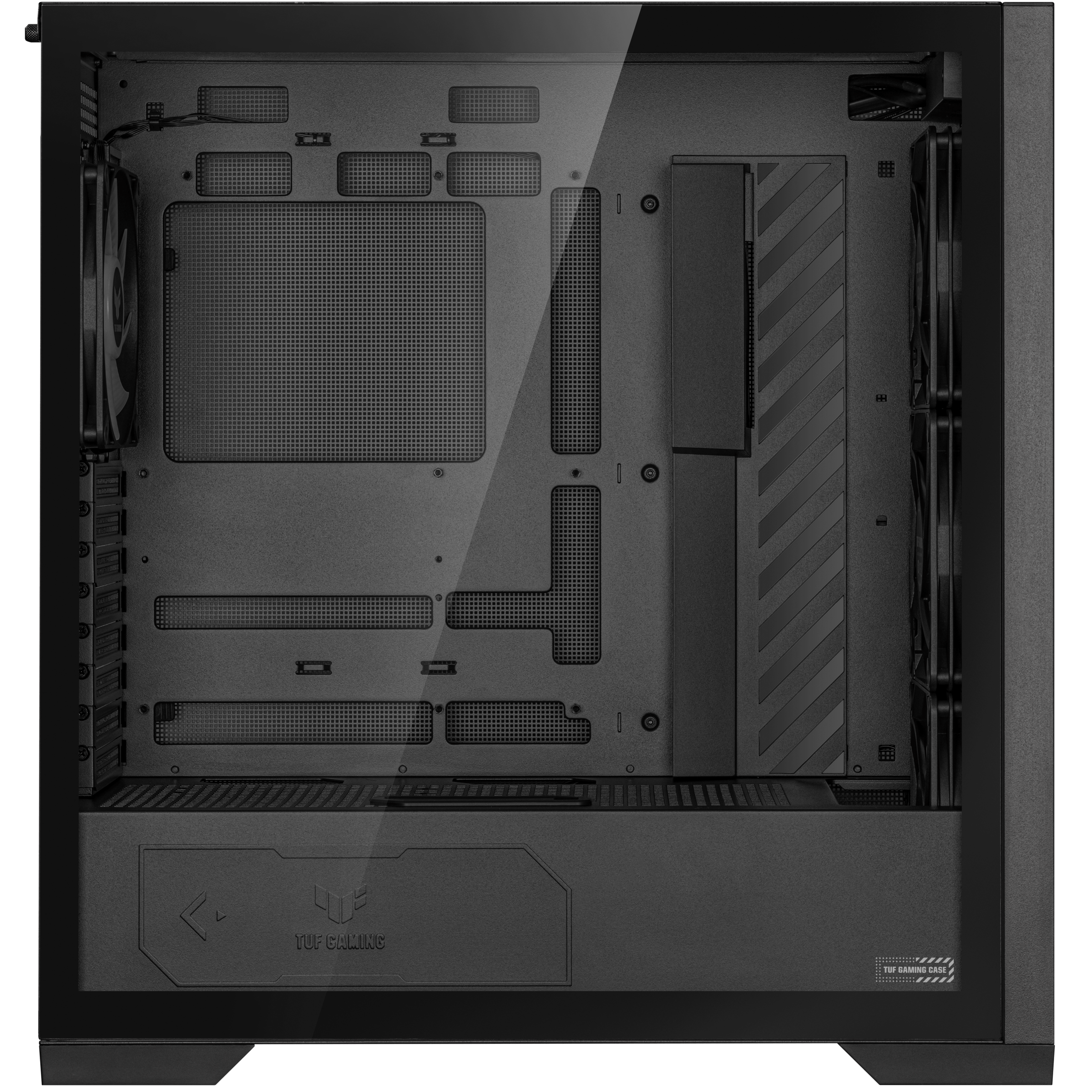 ASUS TUF GAMING GT302 ARGB CASE BLACK thumbnail 8