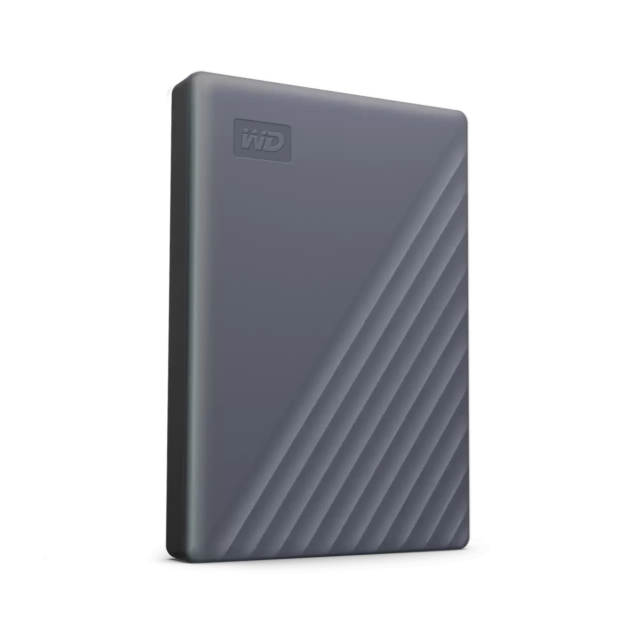 WESTERN DIGITAL MY PASSPORT USB-C 2TB GRAY thumbnail 2