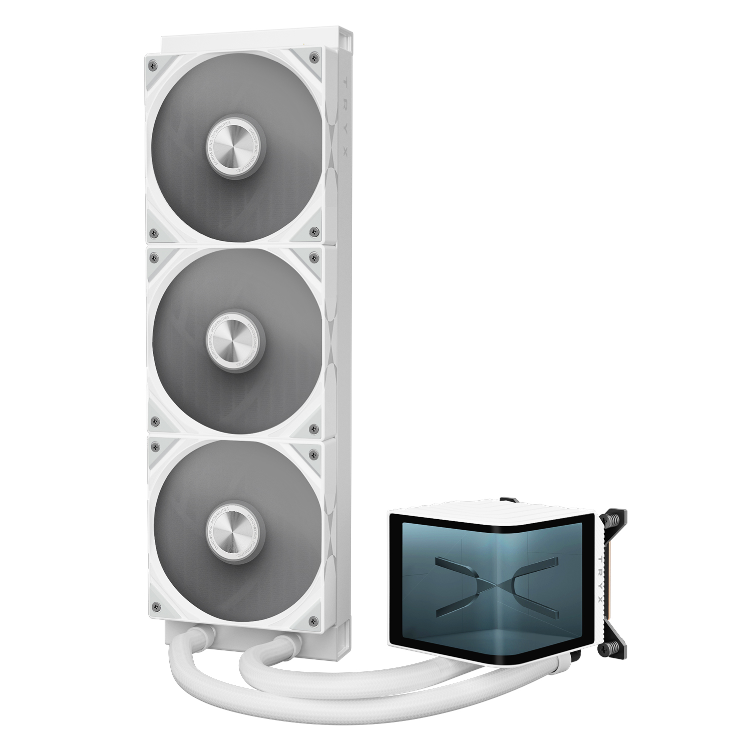 TRYX PANORAMA 360 WHITE UPGRADE thumbnail 2