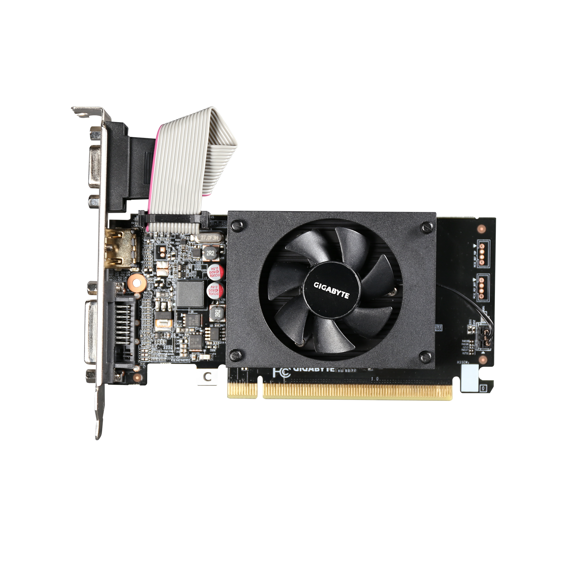 GIGABYTE GV-N710D3-2GL thumbnail 3