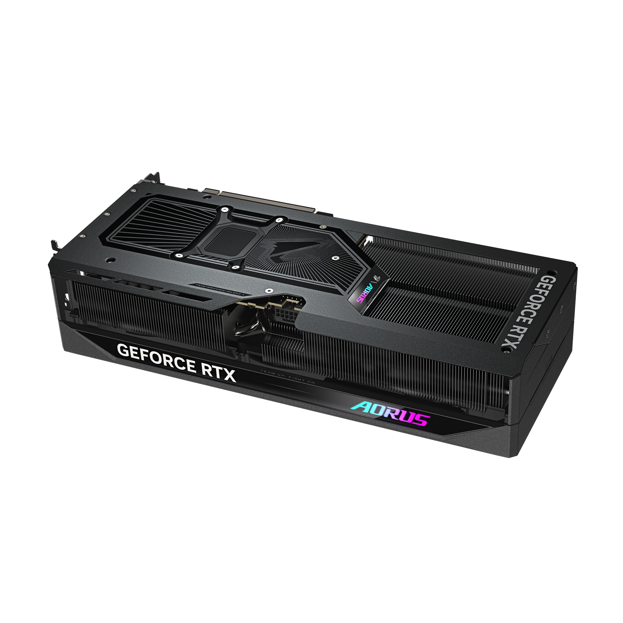 GIGABYTE RTX5070 AORUS MASTER 12GB GDDR7 thumbnail 10