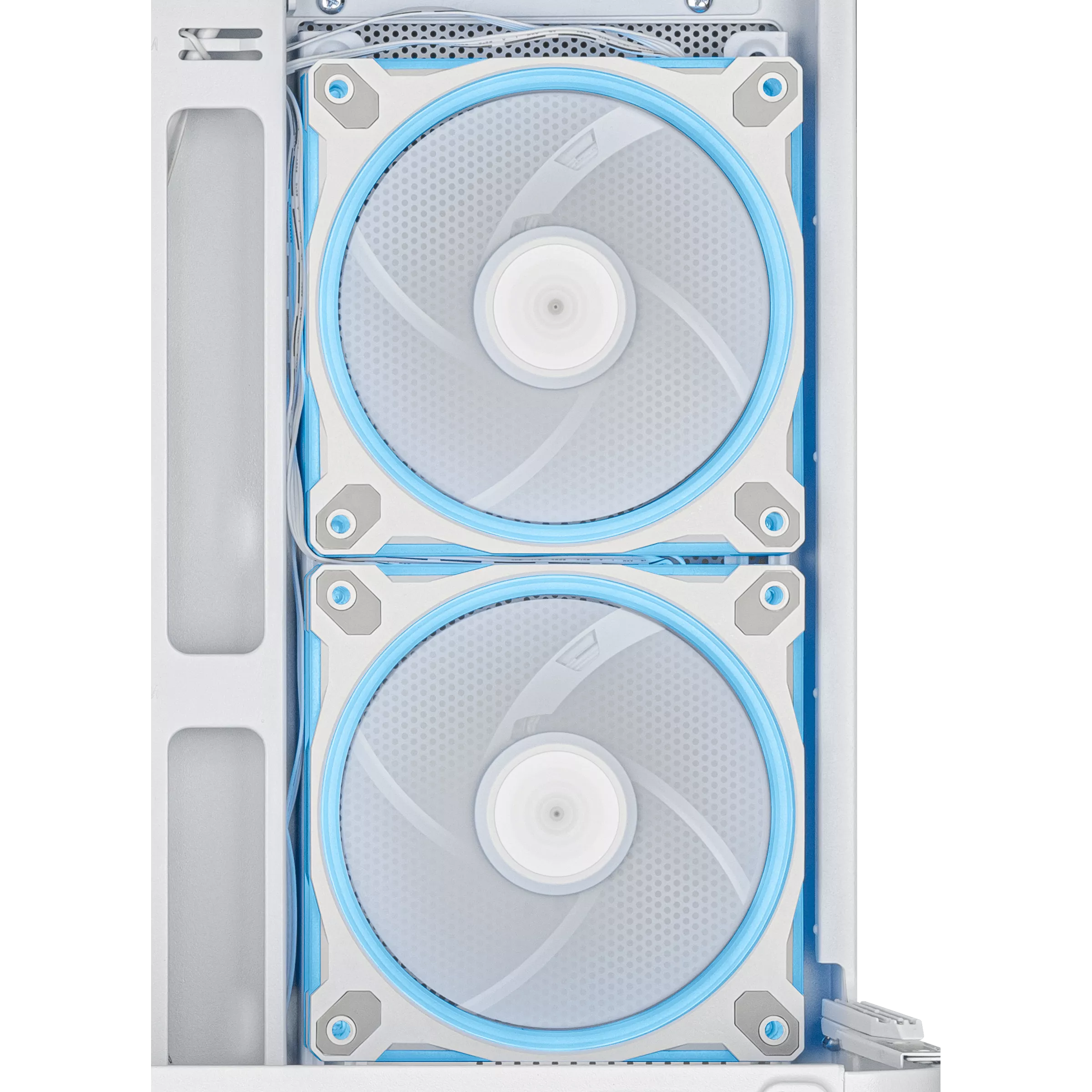 ASUS PRIME AP202 TG ARGB MATX CASE WHITE thumbnail 14