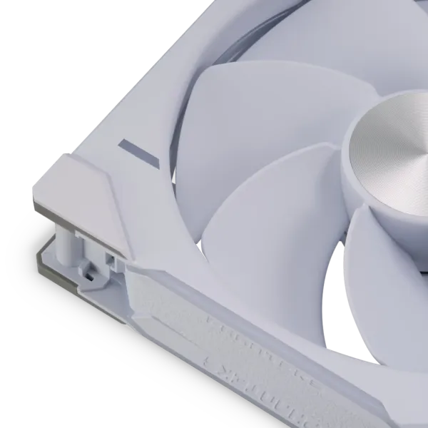 PHANTEKS D30 140MM PWM FAN REGULAR DRGB WHITE (1-PACK) thumbnail 6