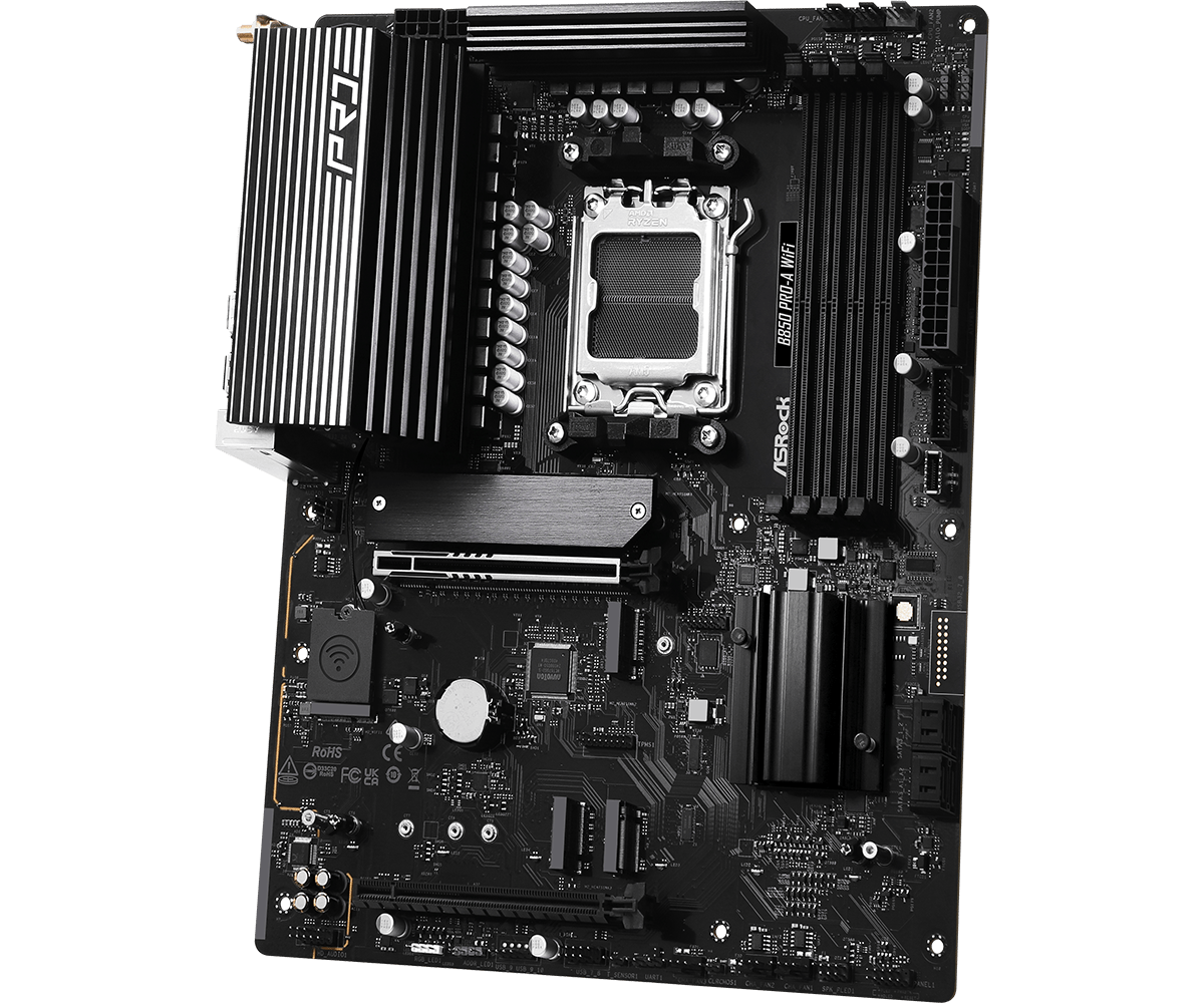 ASROCK B850 PRO A WIFI thumbnail 5