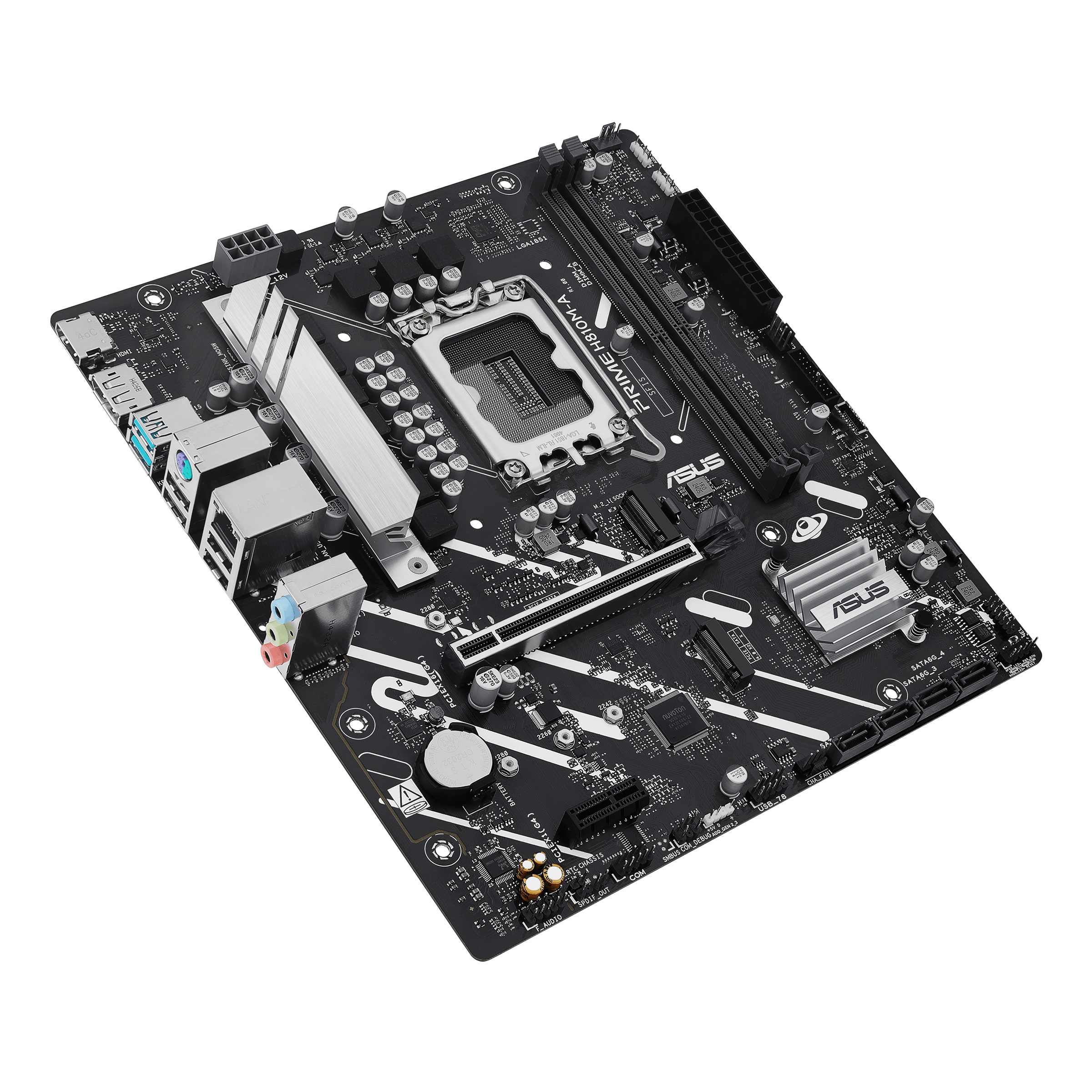 ASUS PRIME H810M-A-CSM thumbnail 3