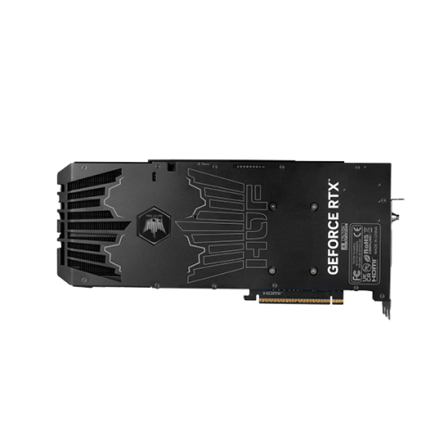 RTX5070TI HOF GAMING OC16GB GDDR7 BLACK