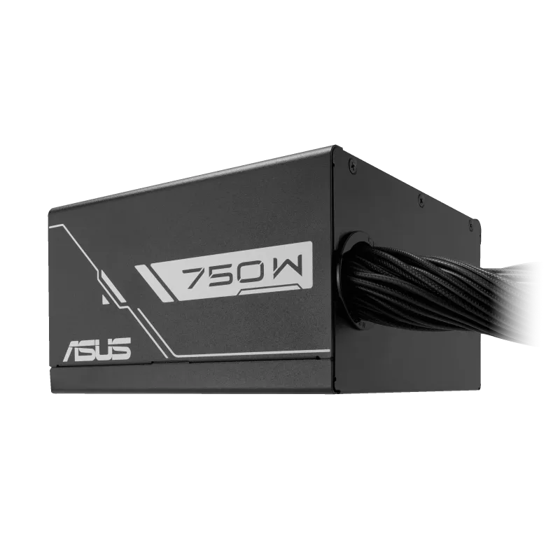 ASUS PRIME 750W BRONZE BLACK thumbnail 9