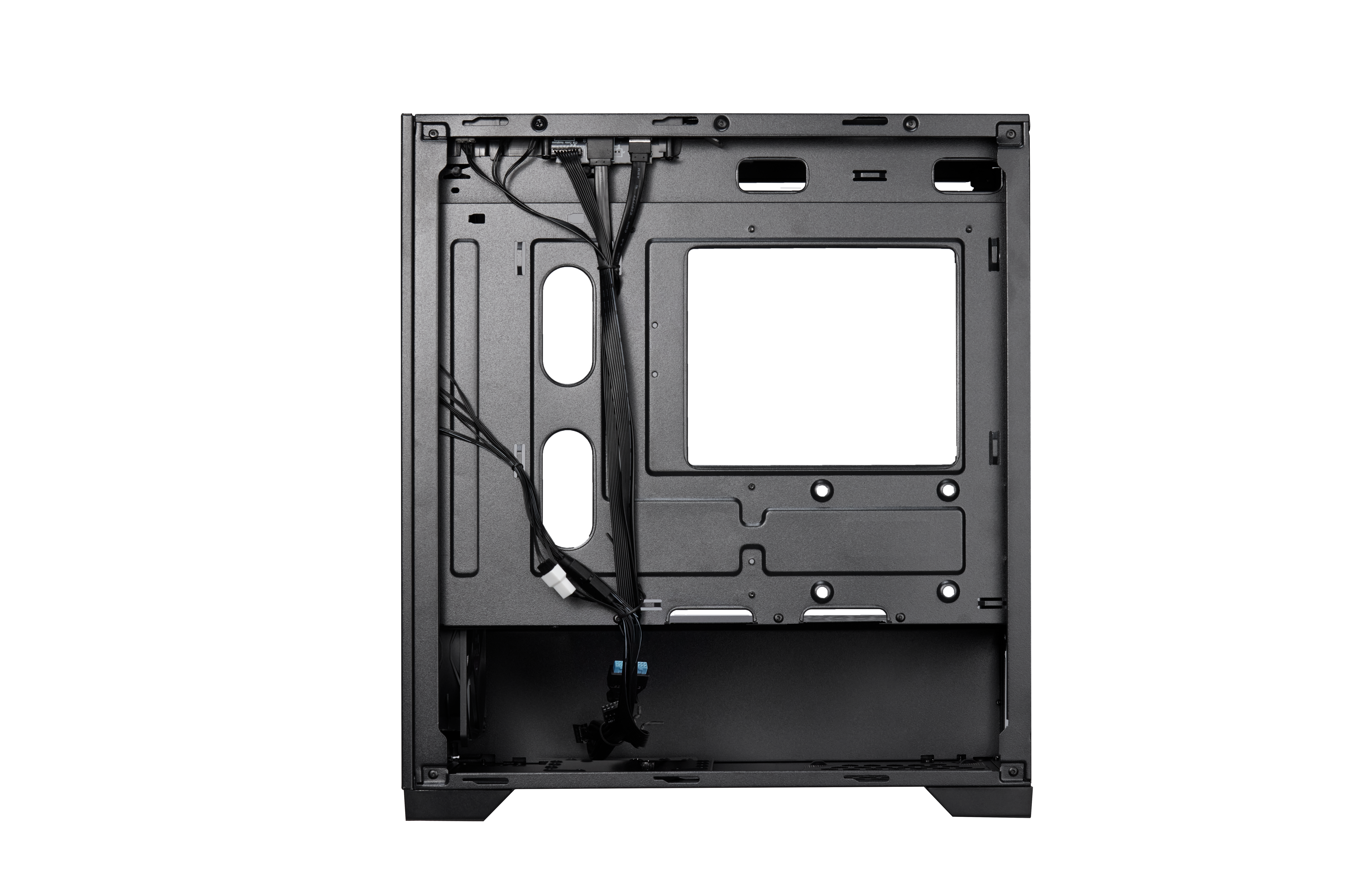 ELITE 302 MATX CASE BLACK thumbnail 5