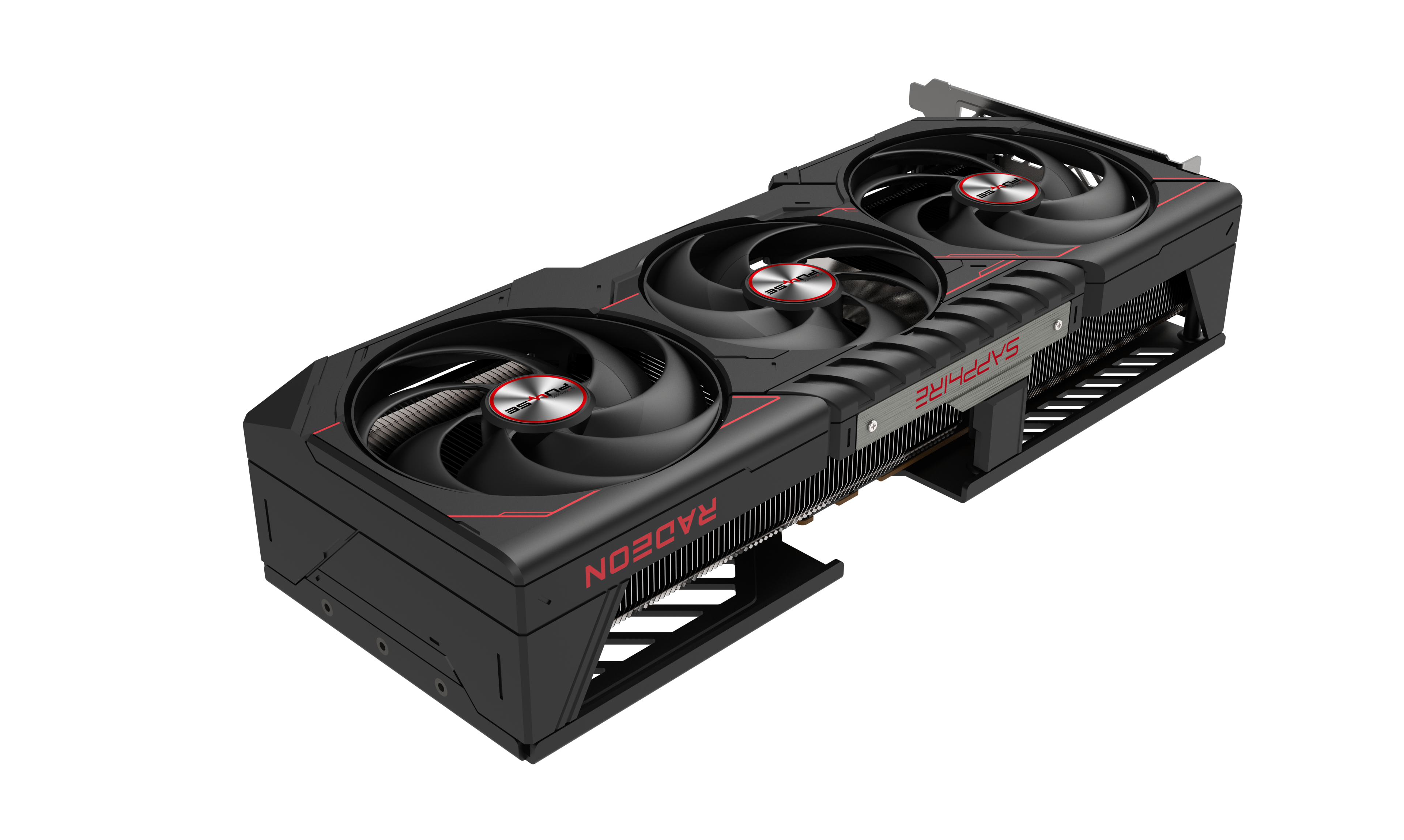 RX9070XT PULSE GAMING 16GB GDDR6 thumbnail 4