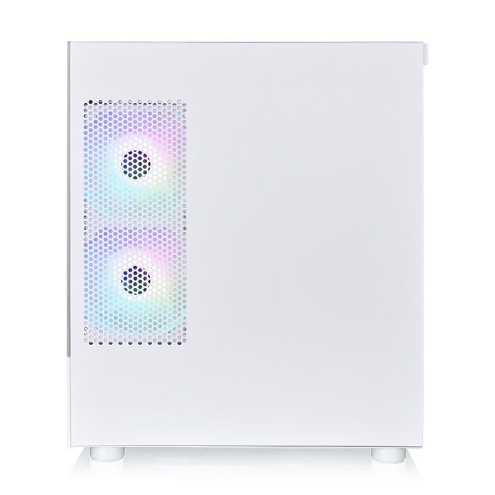 THERMALTAKE VIEW 170 TG ARGB CASE (WHITE) CA-1Z4-00M6WN-00 thumbnail 4