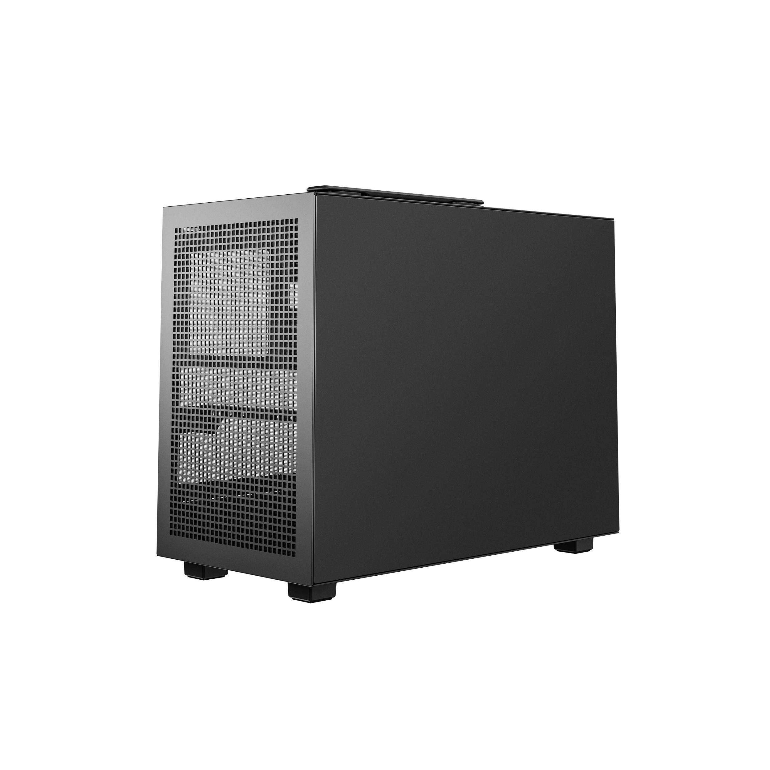 DEEPCOOL CH160 PLUS MATX CASE BLACK thumbnail 8