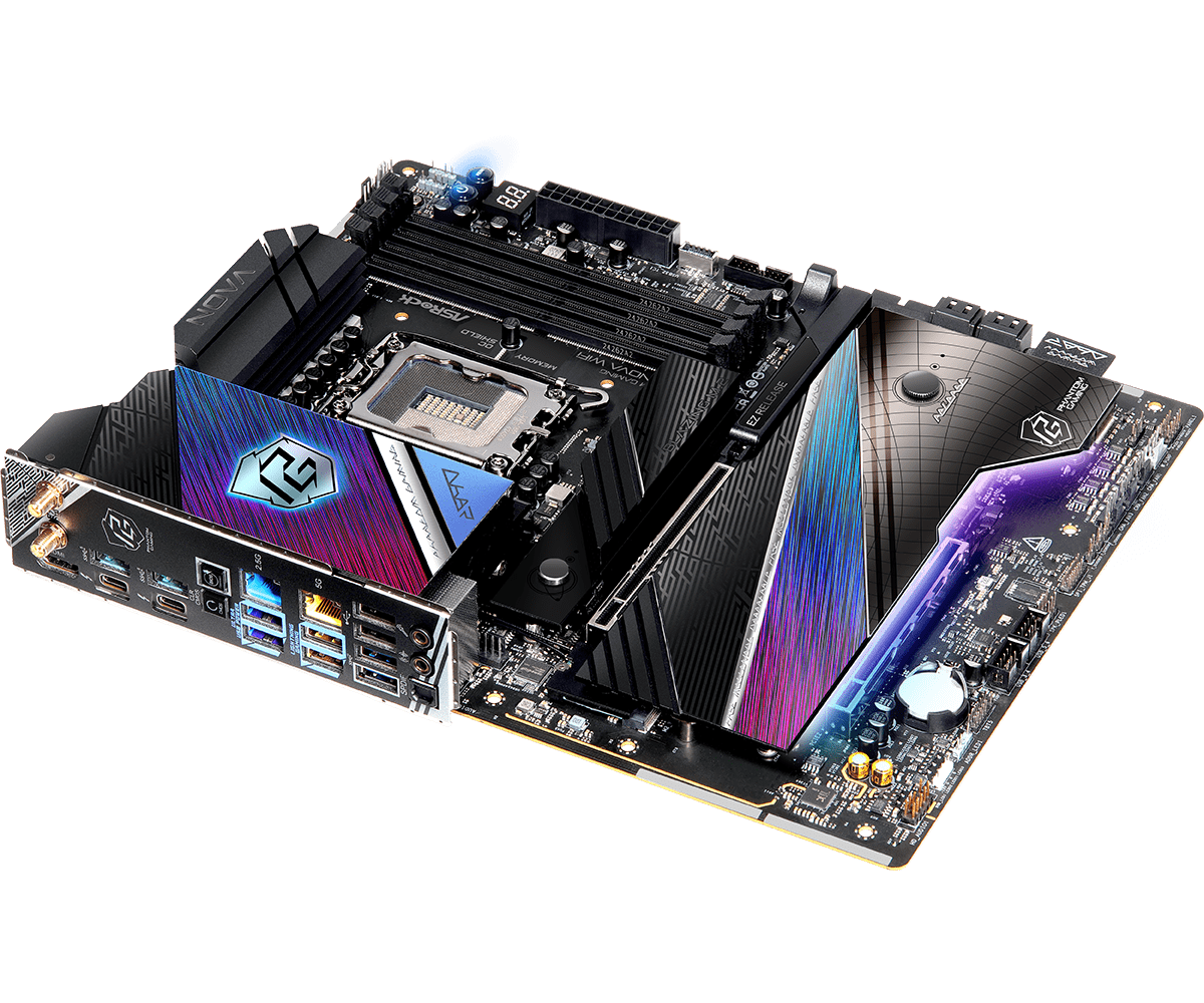 ASROCK Z890 NOVA WIFI thumbnail 6