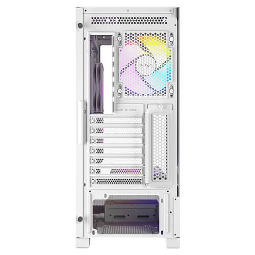 ANTEC CX700 ARGB CASE WHITE thumbnail 11
