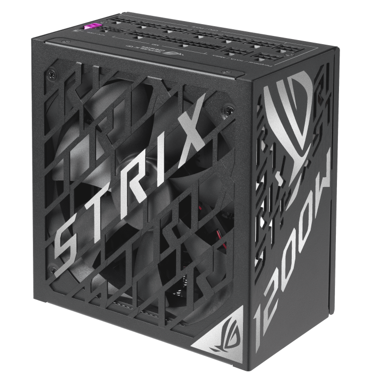 ASUS ROG STRIX 1200W ATX 3.1 PLATINUM GAMING thumbnail 9