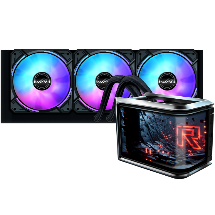 ROG RYUO IV SLC 360 ARGB