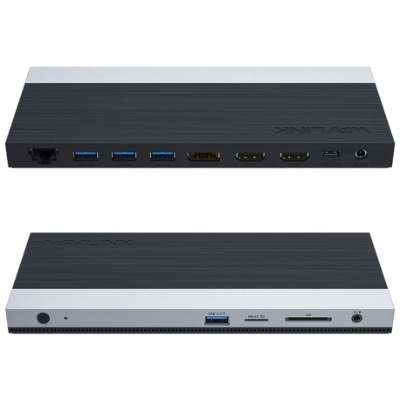 WAVLINK Pro USB-C 4K 多功能擴展器 thumbnail 7