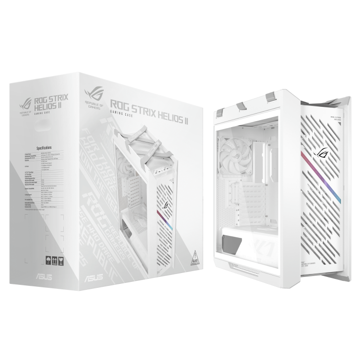 ASUS ROG STRIX HELIOS II GX601S WHITE thumbnail 20