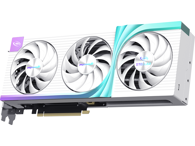 RTX5070 12GB GDDR7 STELLAR X3