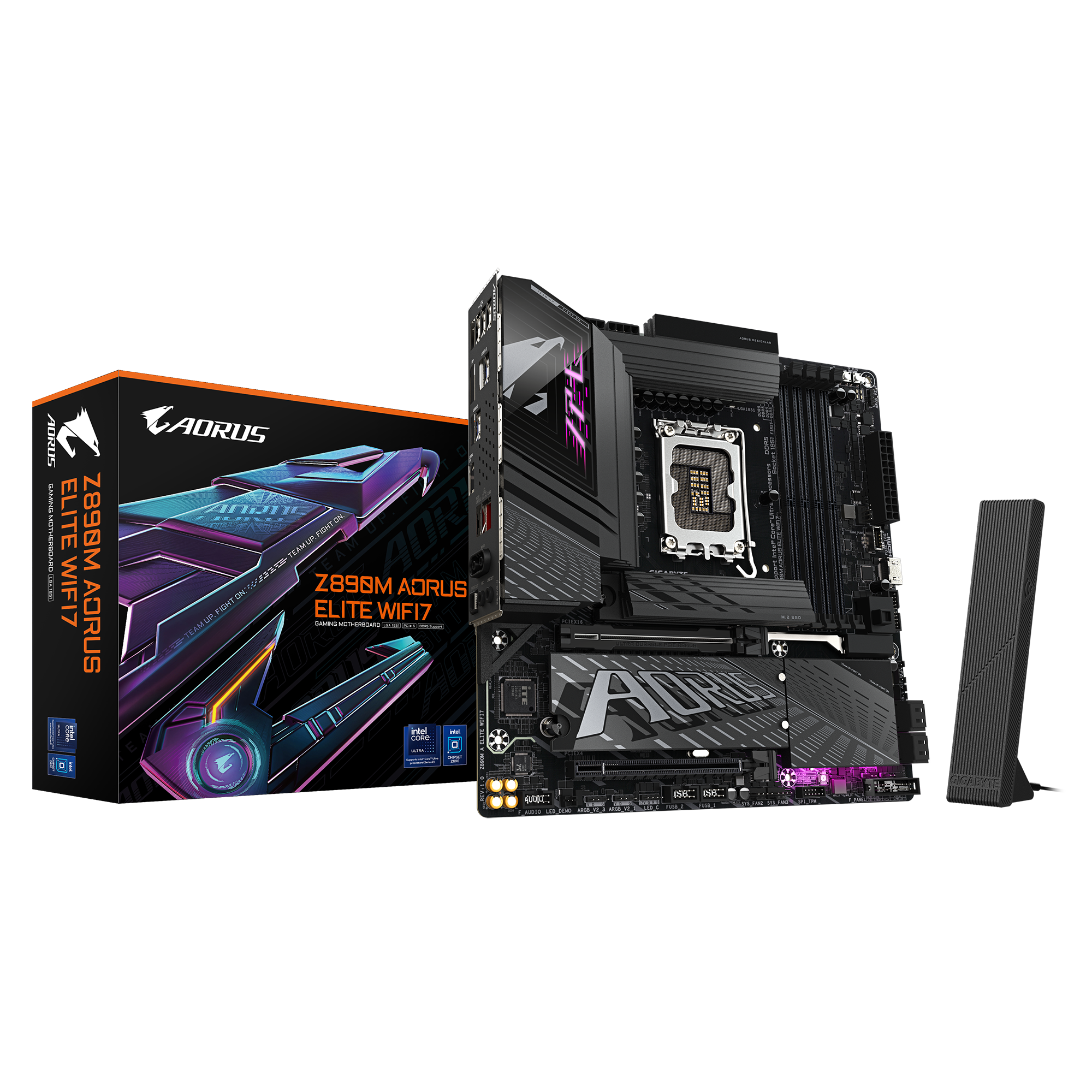 Z890M AORUS ELITE WIFI 7