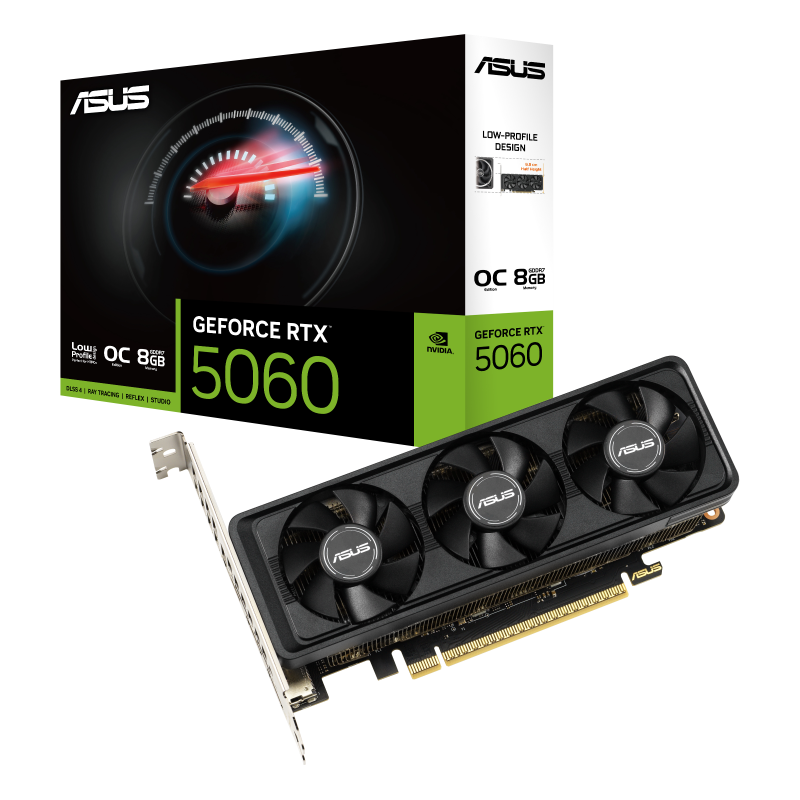 RTX5060 OC 8GB GDDR7 (L.P)
