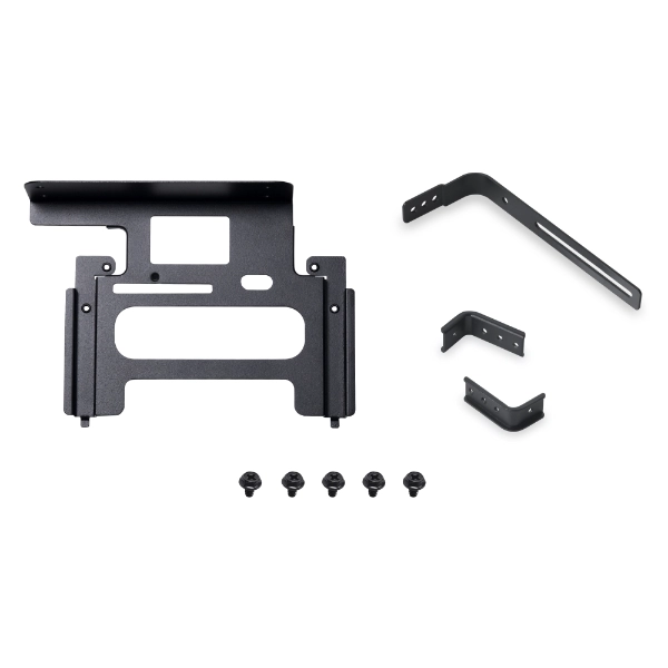 LIAN LI O11D EVO UPRIGHT GPU BRACKET KIT BLACK thumbnail 4