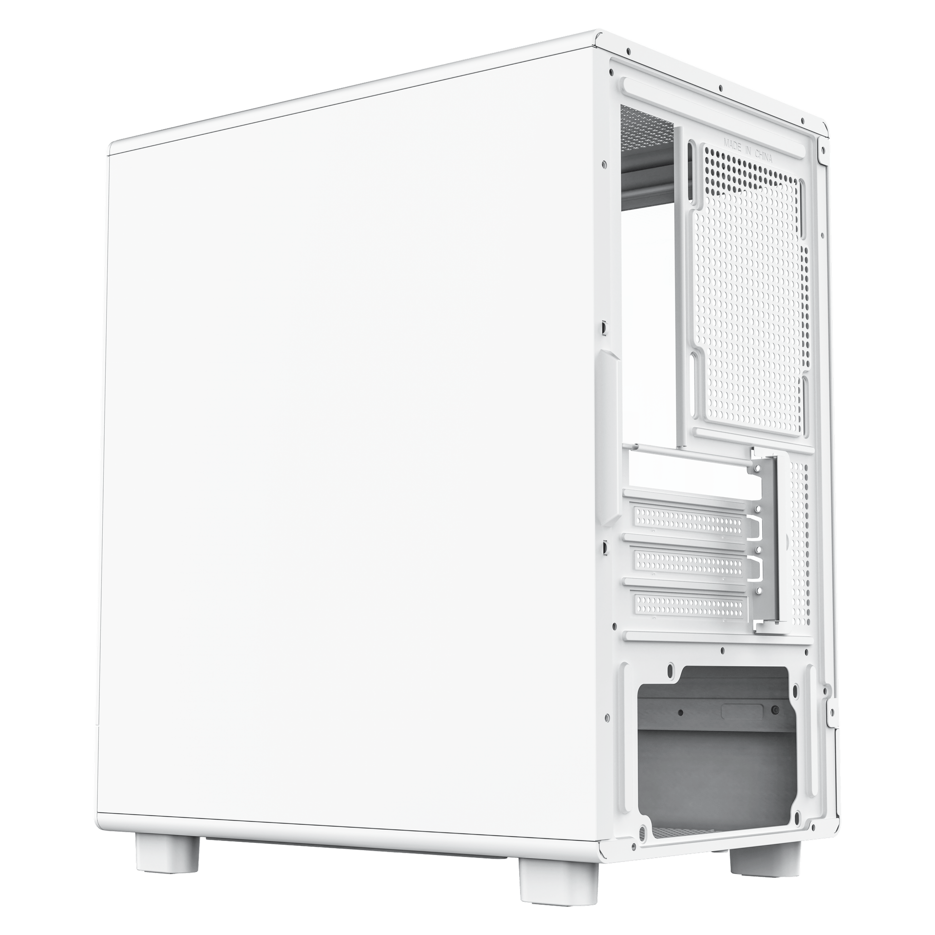 DARKFLASH DB330M MATX CASE WHITE thumbnail 7