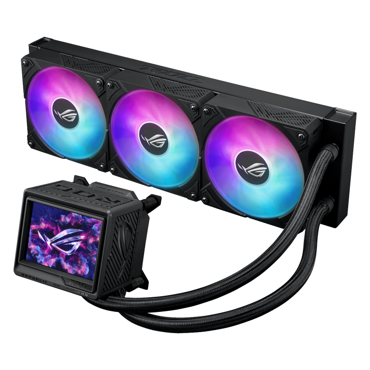 ASUS ROG RYUJIN III 360 ARGB EXTREME thumbnail 11