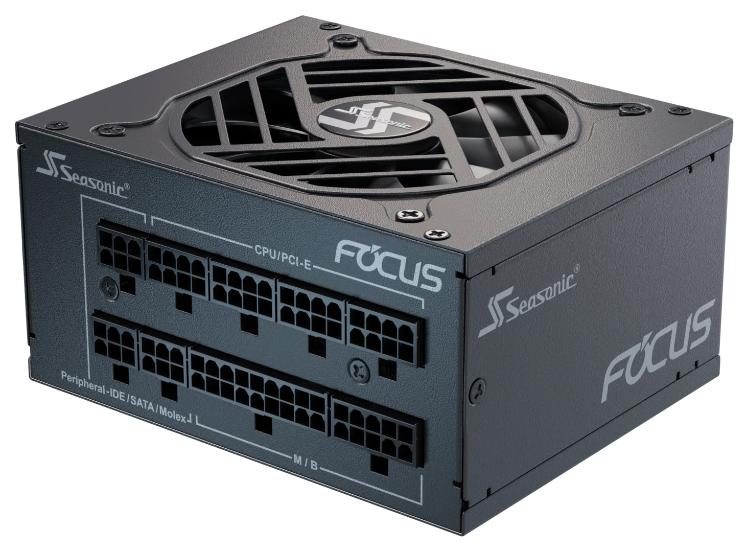 SEASONIC FOCUS SPX750 750W PSU PLATINUM SFX 12V thumbnail 7
