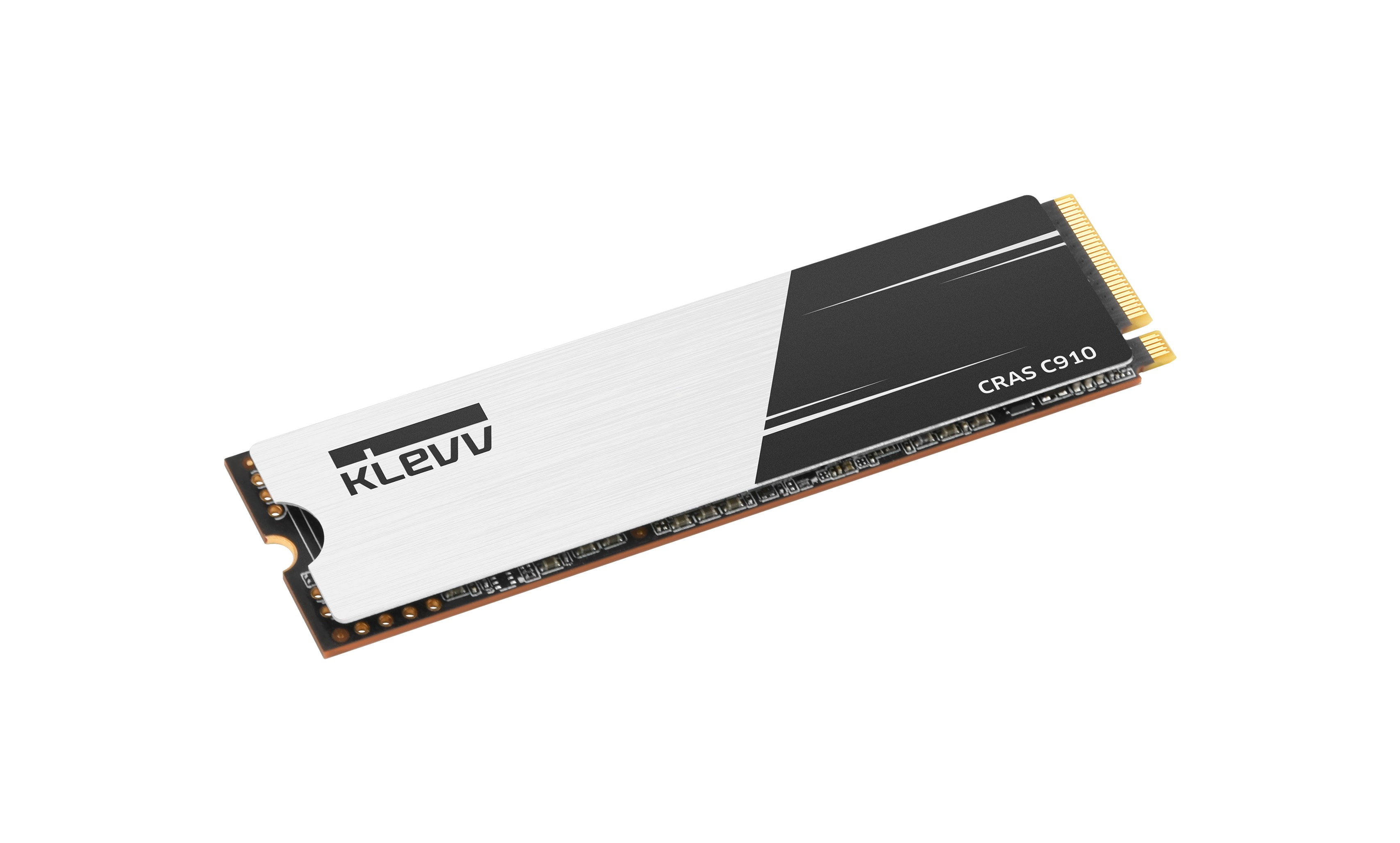 KLEVV CRAS C910 2TB NVME M.2 SSD thumbnail 7