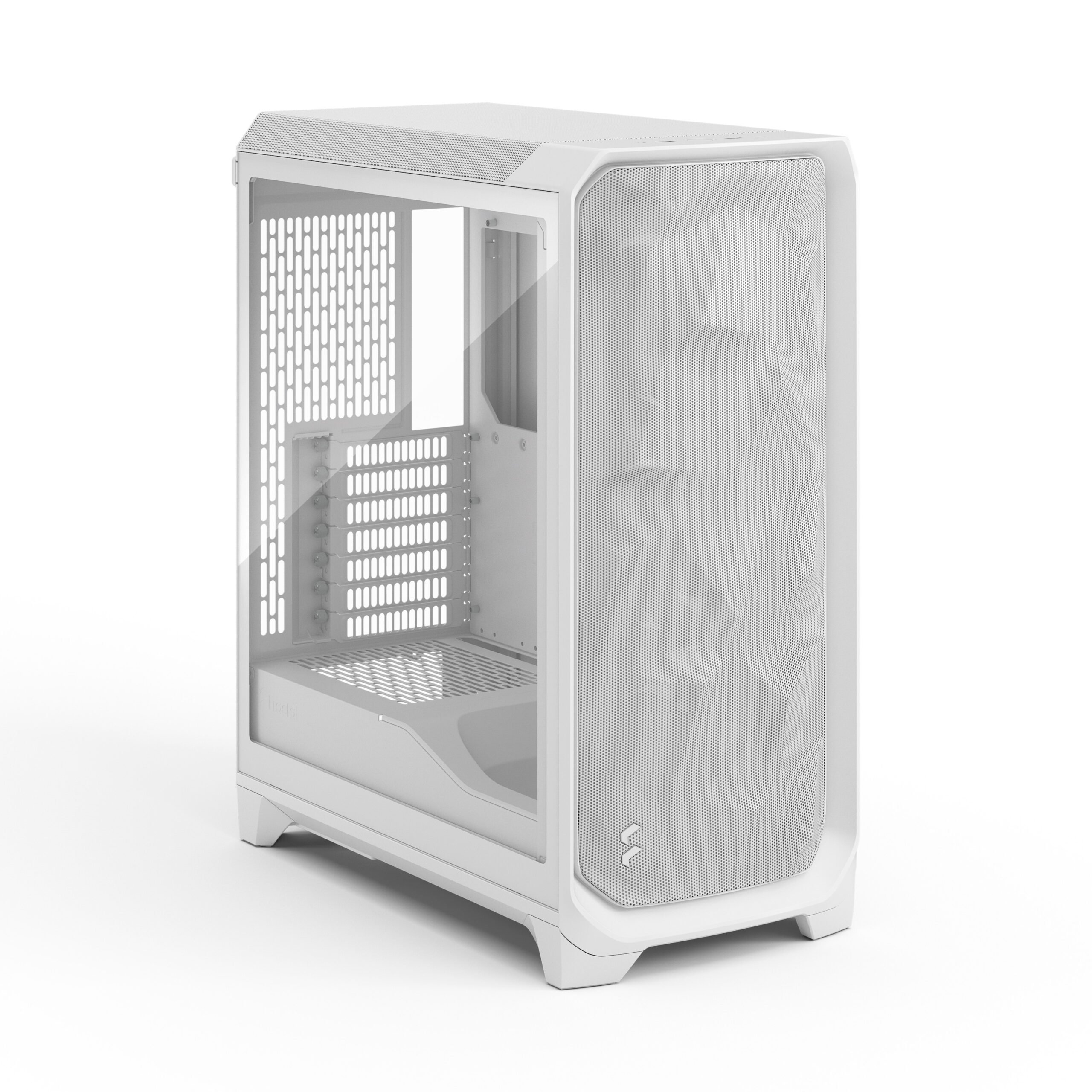 FRACTAL DESIGN MESHIFY 3 WHITE TG CLEAR TINT thumbnail 7