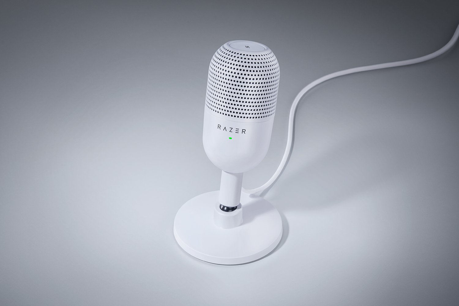 RAZER SEIREN V3 MINI 電容式麥克風 白色 thumbnail 3