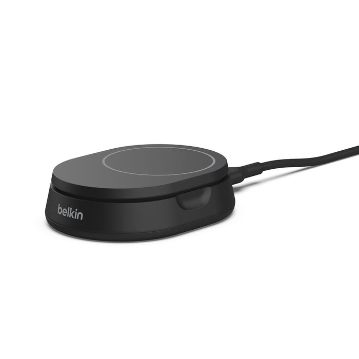 BELKIN BoostCharge Pro Wireless Charging W/Qi2 15W BLACK thumbnail 2