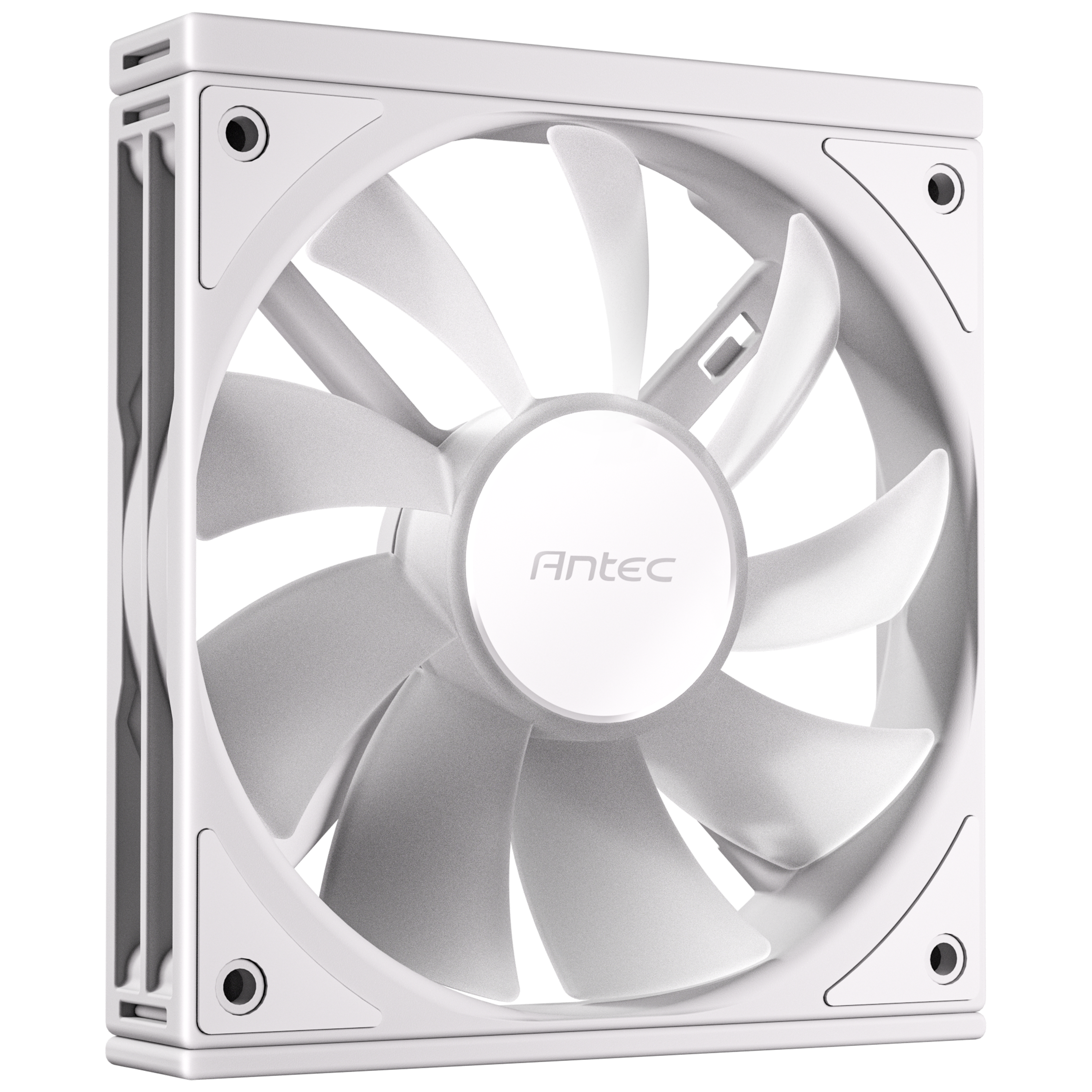 ANTEC CONNECT 120 ARGB FANS WHITE (3-PACK) thumbnail 5