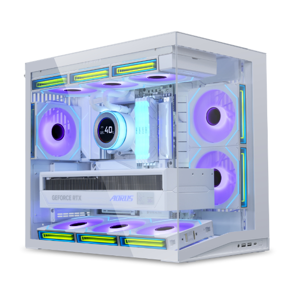DYNAMIC O11D MINI V2 CASE WHITE