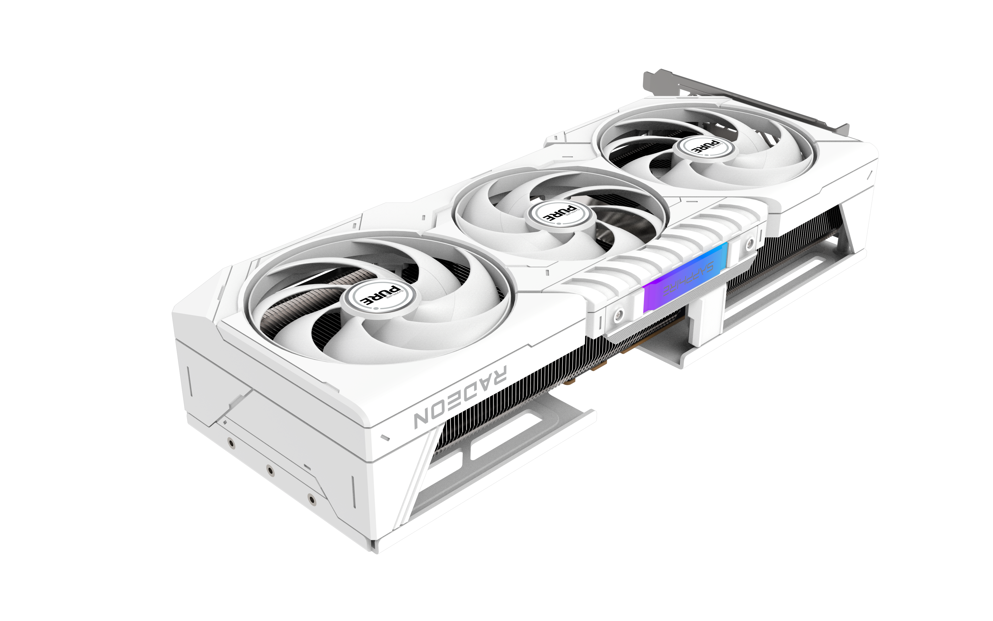 RX9070XT PURE GAMING OC 16GB GDDR6 thumbnail 4