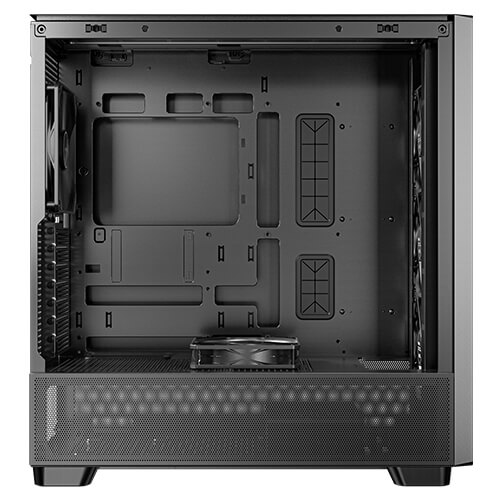 ANTEC FLUX CASE BLACK thumbnail 10