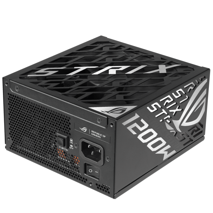 ASUS ROG STRIX 1200W ATX 3.1 PLATINUM GAMING thumbnail 10