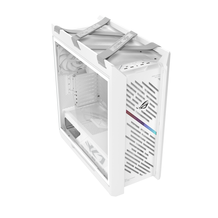 ASUS ROG STRIX HELIOS II GX601S WHITE thumbnail 2