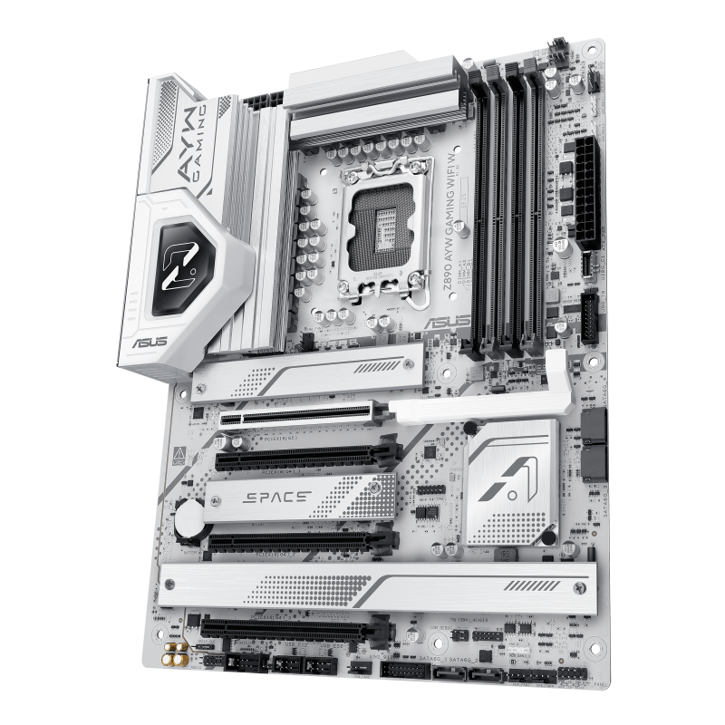 ASUS Z890 AYW GAMING WIFI W thumbnail 8
